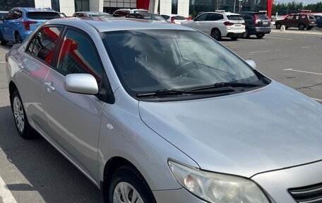 Toyota Corolla, 2008 год, 770 000 рублей, 17 фотография