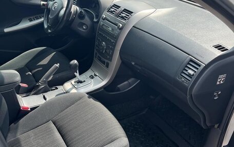 Toyota Corolla, 2008 год, 770 000 рублей, 20 фотография
