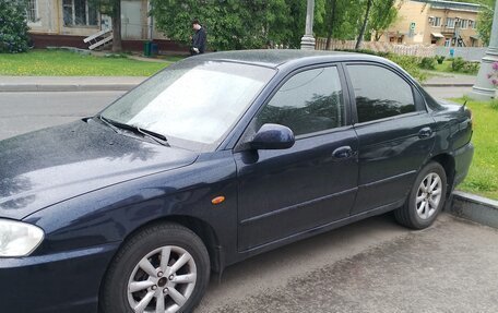 KIA Spectra II (LD), 2007 год, 350 000 рублей, 3 фотография