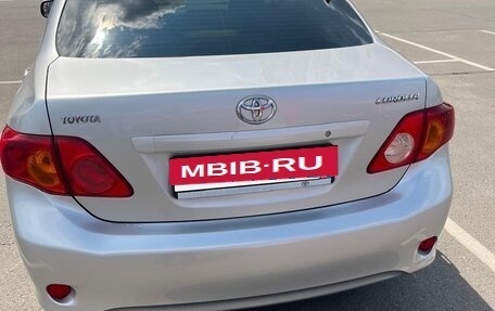 Toyota Corolla, 2008 год, 770 000 рублей, 8 фотография