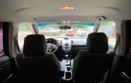 KIA Soul I рестайлинг, 2010 год, 745 000 рублей, 5 фотография