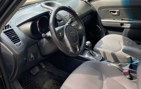 KIA Soul I рестайлинг, 2010 год, 745 000 рублей, 7 фотография