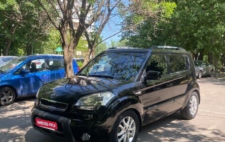 KIA Soul I рестайлинг, 2010 год, 745 000 рублей, 2 фотография