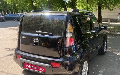 KIA Soul I рестайлинг, 2010 год, 745 000 рублей, 4 фотография