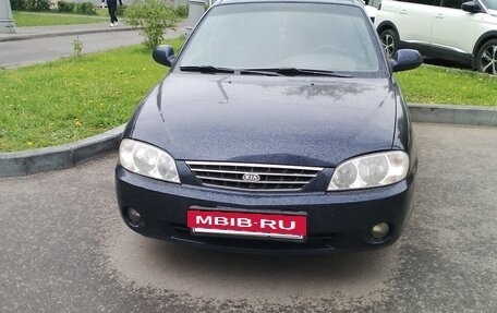 KIA Spectra II (LD), 2007 год, 350 000 рублей, 5 фотография