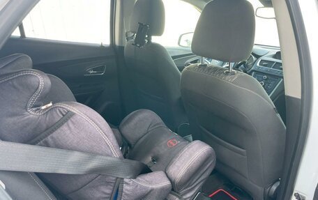 Opel Mokka I, 2014 год, 1 020 000 рублей, 8 фотография