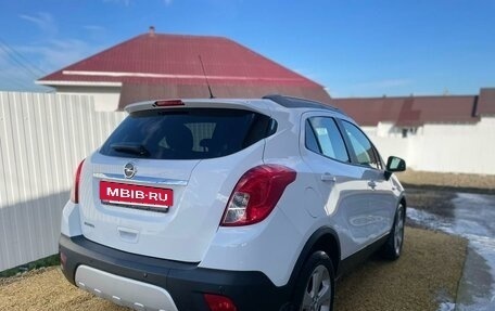Opel Mokka I, 2014 год, 1 020 000 рублей, 6 фотография