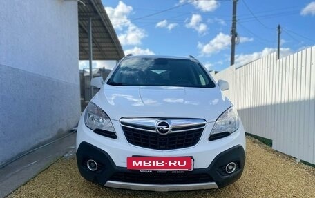 Opel Mokka I, 2014 год, 1 020 000 рублей, 5 фотография
