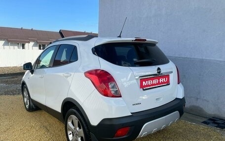 Opel Mokka I, 2014 год, 1 020 000 рублей, 7 фотография
