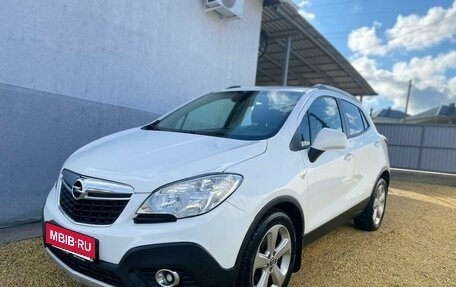 Opel Mokka I, 2014 год, 1 020 000 рублей, 2 фотография