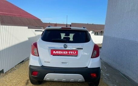Opel Mokka I, 2014 год, 1 020 000 рублей, 3 фотография