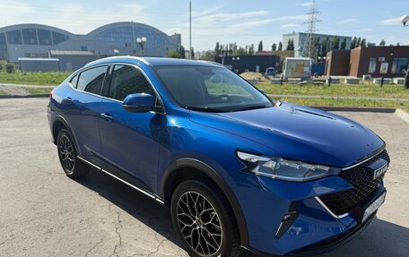 Haval F7x I, 2023 год, 1 900 000 рублей, 3 фотография
