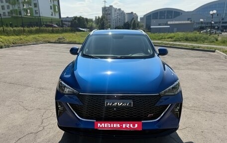 Haval F7x I, 2023 год, 1 900 000 рублей, 2 фотография