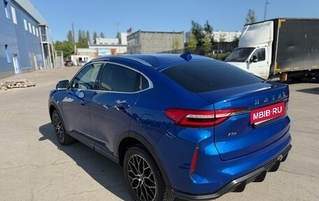 Haval F7x I, 2023 год, 1 900 000 рублей, 7 фотография