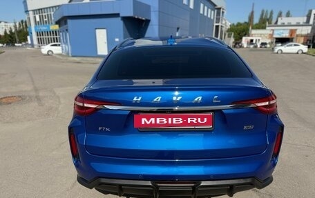 Haval F7x I, 2023 год, 1 900 000 рублей, 6 фотография