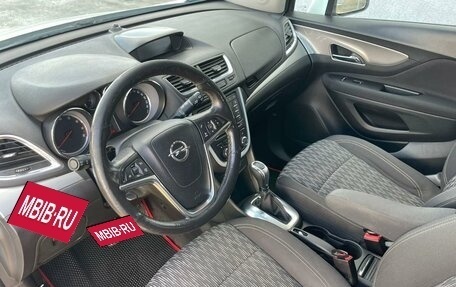 Opel Mokka I, 2014 год, 1 020 000 рублей, 4 фотография
