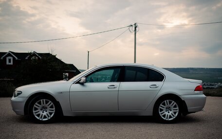 BMW 7 серия, 2002 год, 900 000 рублей, 5 фотография