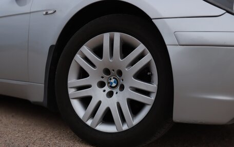BMW 7 серия, 2002 год, 900 000 рублей, 9 фотография