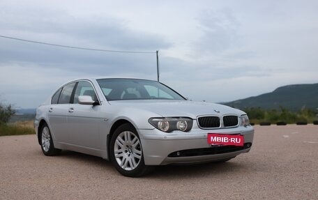 BMW 7 серия, 2002 год, 900 000 рублей, 8 фотография