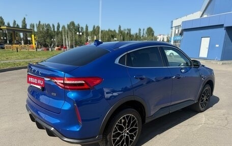 Haval F7x I, 2023 год, 1 900 000 рублей, 5 фотография