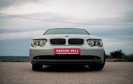 BMW 7 серия, 2002 год, 900 000 рублей, 6 фотография