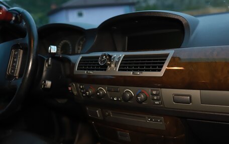 BMW 7 серия, 2002 год, 900 000 рублей, 25 фотография