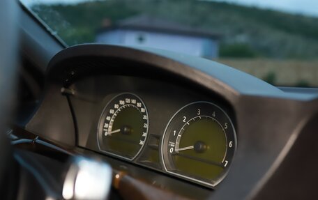 BMW 7 серия, 2002 год, 900 000 рублей, 27 фотография