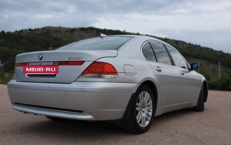 BMW 7 серия, 2002 год, 900 000 рублей, 11 фотография