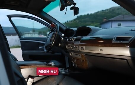 BMW 7 серия, 2002 год, 900 000 рублей, 23 фотография
