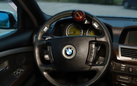 BMW 7 серия, 2002 год, 900 000 рублей, 29 фотография