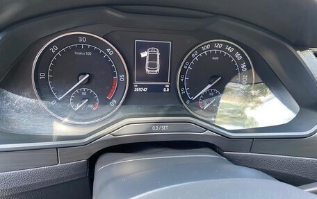 Skoda Superb III рестайлинг, 2017 год, 1 850 000 рублей, 8 фотография