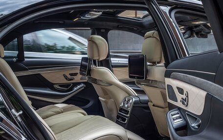 Mercedes-Benz S-Класс AMG, 2014 год, 3 700 000 рублей, 2 фотография