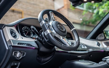Mercedes-Benz S-Класс AMG, 2014 год, 3 700 000 рублей, 7 фотография