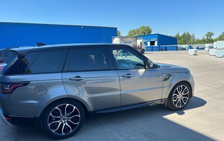 Land Rover Range Rover Sport II, 2020 год, 8 400 000 рублей, 2 фотография