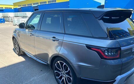 Land Rover Range Rover Sport II, 2020 год, 8 400 000 рублей, 3 фотография