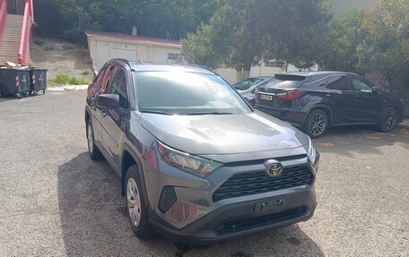 Toyota RAV4, 2021 год, 2 690 000 рублей, 5 фотография