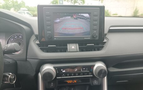 Toyota RAV4, 2021 год, 2 690 000 рублей, 8 фотография