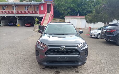 Toyota RAV4, 2021 год, 2 690 000 рублей, 18 фотография