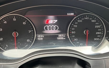 Audi A7, 2012 год, 1 955 000 рублей, 17 фотография