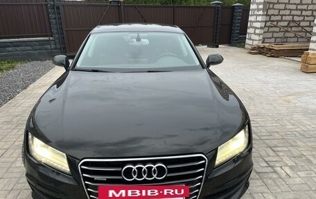 Audi A7, 2012 год, 1 955 000 рублей, 3 фотография