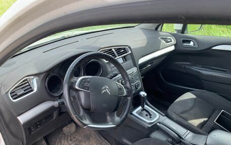 Citroen C4 II рестайлинг, 2014 год, 290 000 рублей, 8 фотография