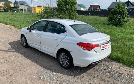 Citroen C4 II рестайлинг, 2014 год, 290 000 рублей, 4 фотография