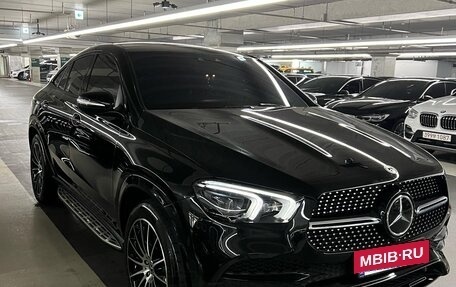 Mercedes-Benz GLE, 2022 год, 7 490 000 рублей, 2 фотография