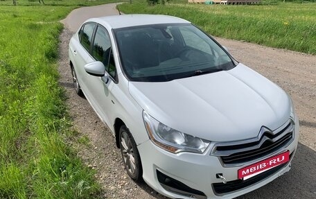 Citroen C4 II рестайлинг, 2014 год, 290 000 рублей, 3 фотография