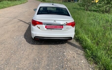 Citroen C4 II рестайлинг, 2014 год, 290 000 рублей, 5 фотография