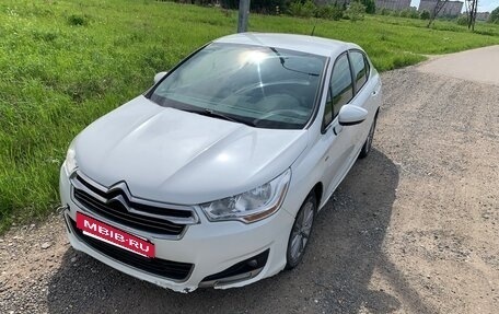 Citroen C4 II рестайлинг, 2014 год, 290 000 рублей, 2 фотография