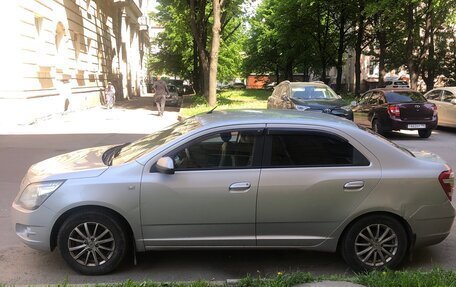 Chevrolet Cobalt II, 2013 год, 430 000 рублей, 2 фотография