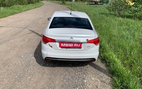 Citroen C4 II рестайлинг, 2014 год, 290 000 рублей, 6 фотография