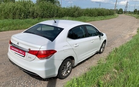Citroen C4 II рестайлинг, 2014 год, 290 000 рублей, 7 фотография