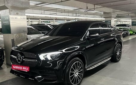 Mercedes-Benz GLE, 2022 год, 7 490 000 рублей, 3 фотография